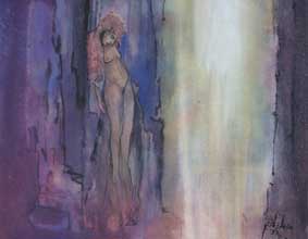 Nude and Light